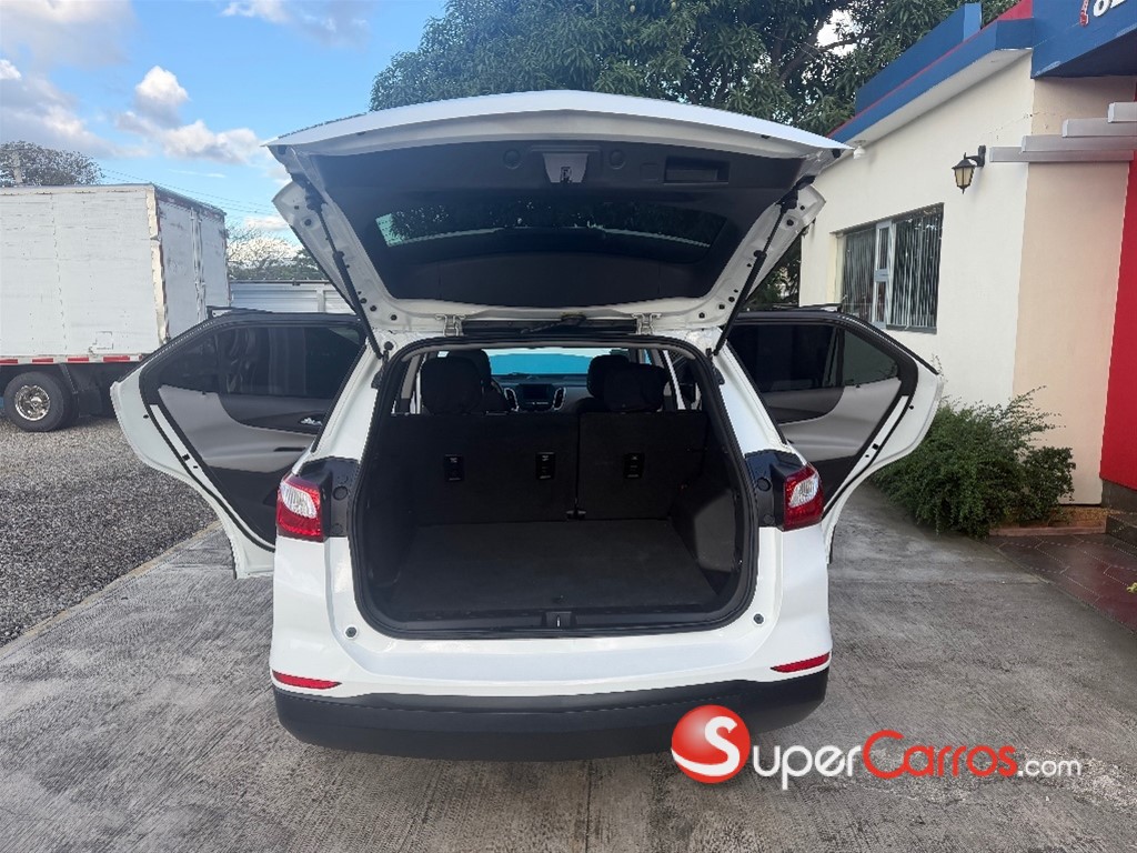 2019 Chevrolet Equinox — foto 11 / 12