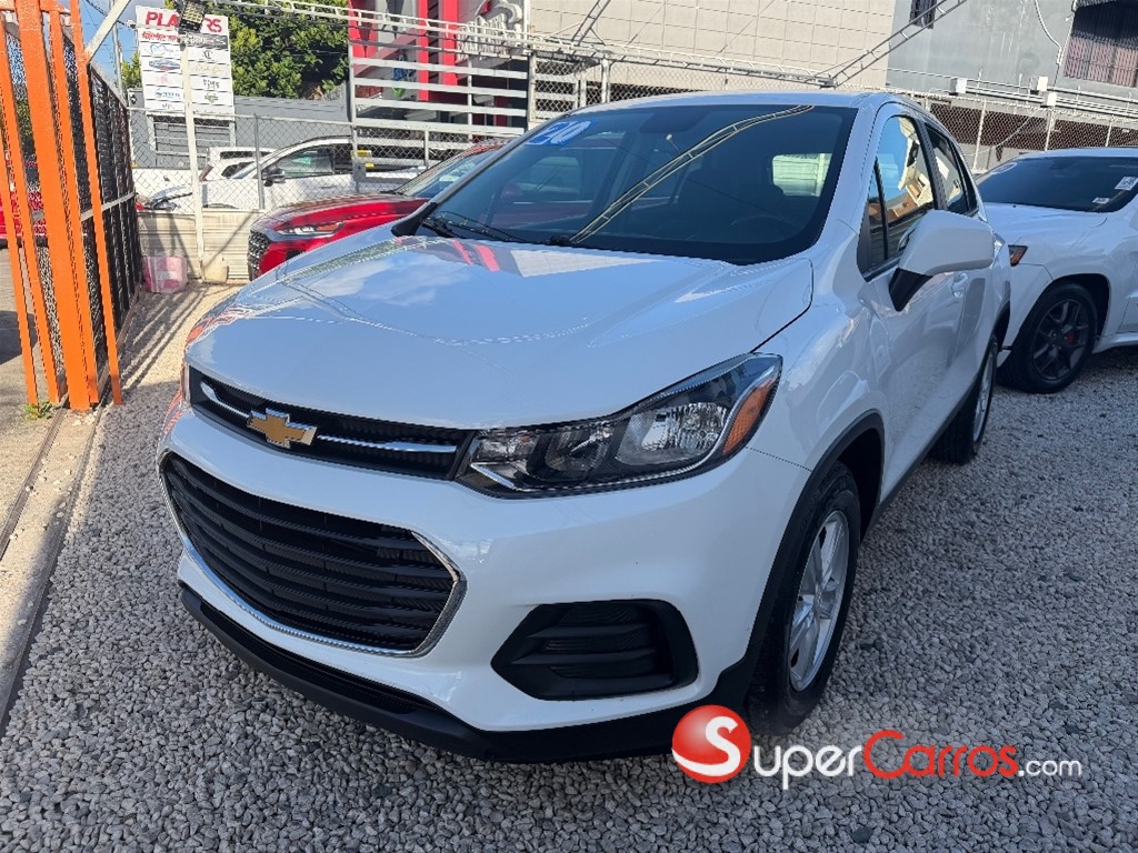 2020 Chevrolet Trax LS