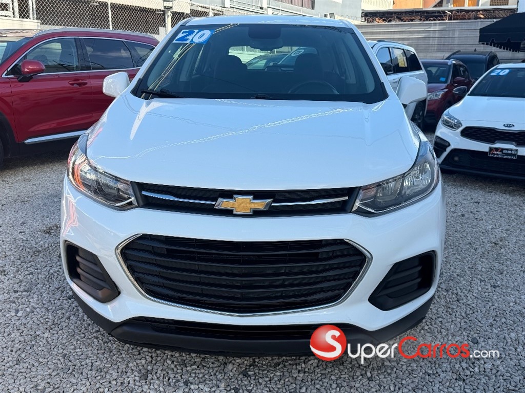 2020 Chevrolet Trax LS — foto 2 / 9