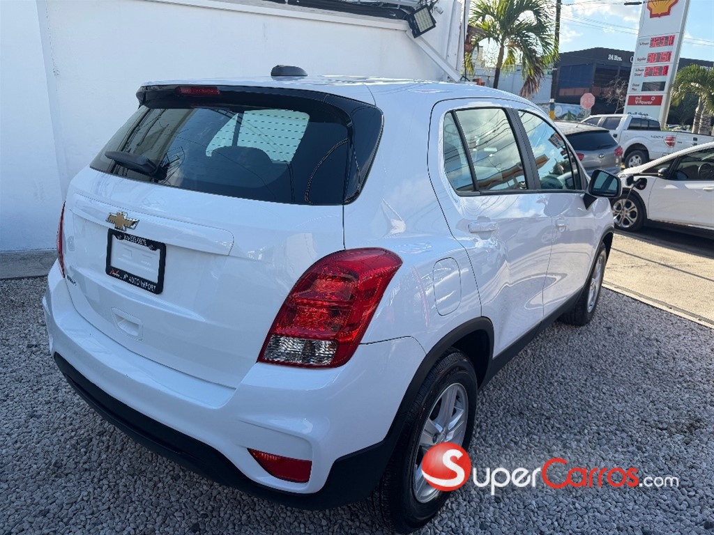 2020 Chevrolet Trax LS — foto 4 / 9