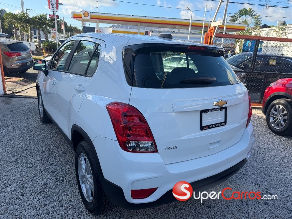 2020 Chevrolet Trax LS — foto 5 / 9