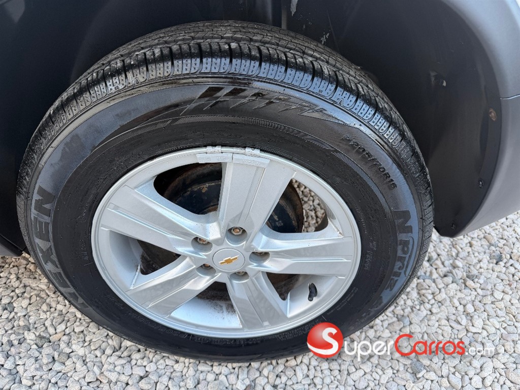 2020 Chevrolet Trax LS — foto 9 / 9