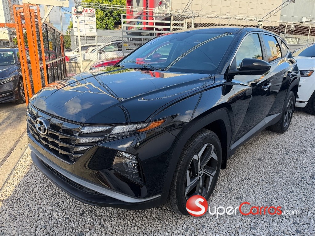 2023 Hyundai Tucson SE