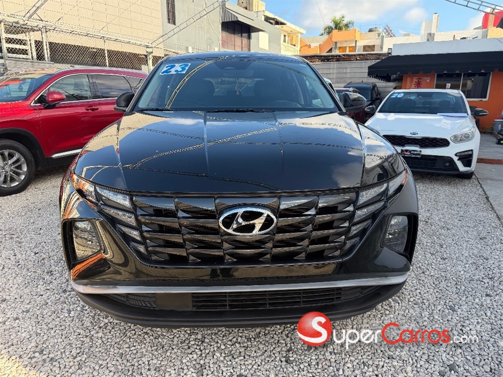 2023 Hyundai Tucson SE — foto 2 / 10