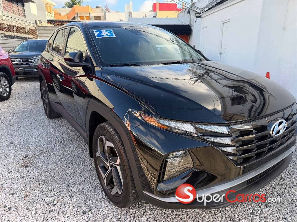 2023 Hyundai Tucson SE — foto 3 / 10