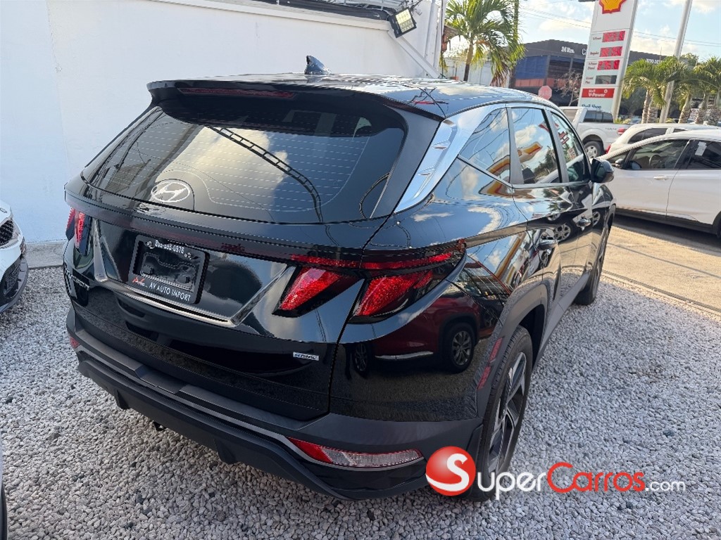 2023 Hyundai Tucson SE — foto 4 / 10