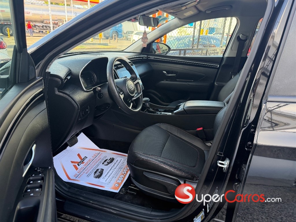 2023 Hyundai Tucson SE — foto 6 / 10