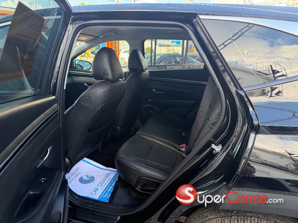 2023 Hyundai Tucson SE — foto 7 / 10