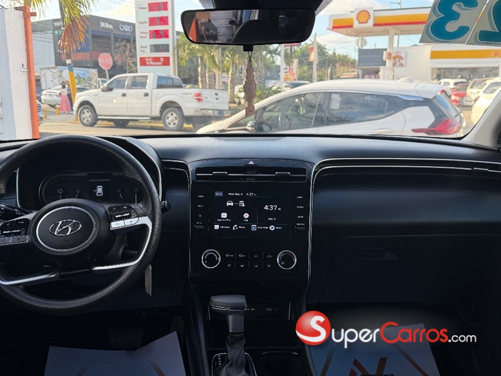 2023 Hyundai Tucson SE — foto 8 / 10
