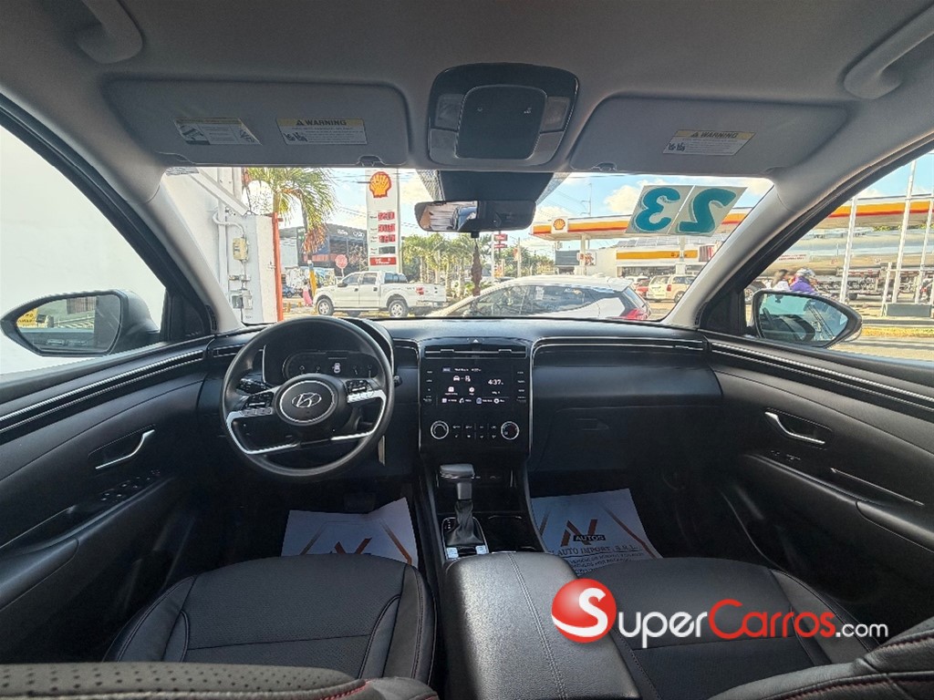 2023 Hyundai Tucson SE — foto 9 / 10
