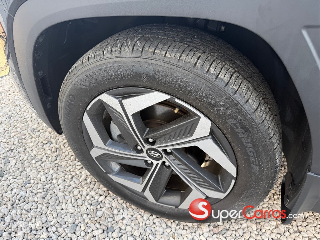 2023 Hyundai Tucson SE — foto 10 / 10