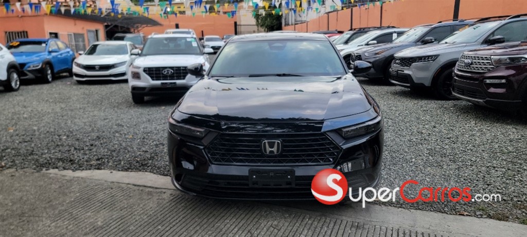 2023 Honda Accord EX
