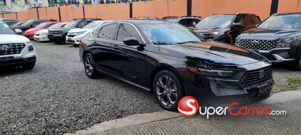 2023 Honda Accord EX — foto 3 / 12