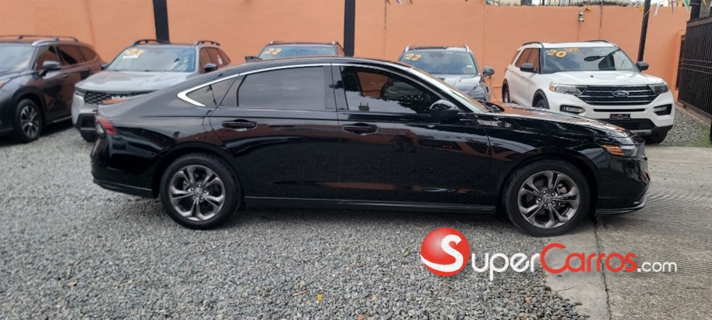 2023 Honda Accord EX — foto 4 / 12