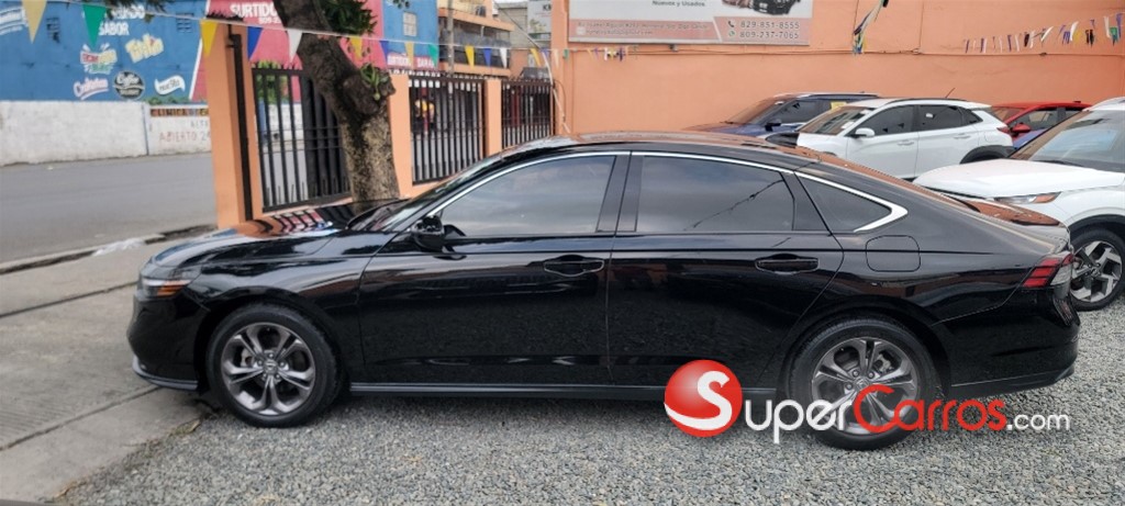 2023 Honda Accord EX — foto 5 / 12