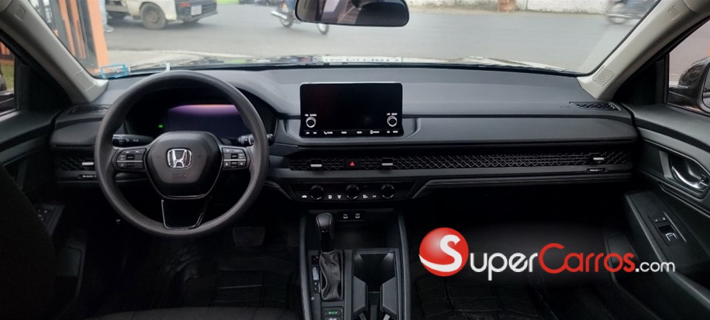 2023 Honda Accord EX — foto 10 / 12