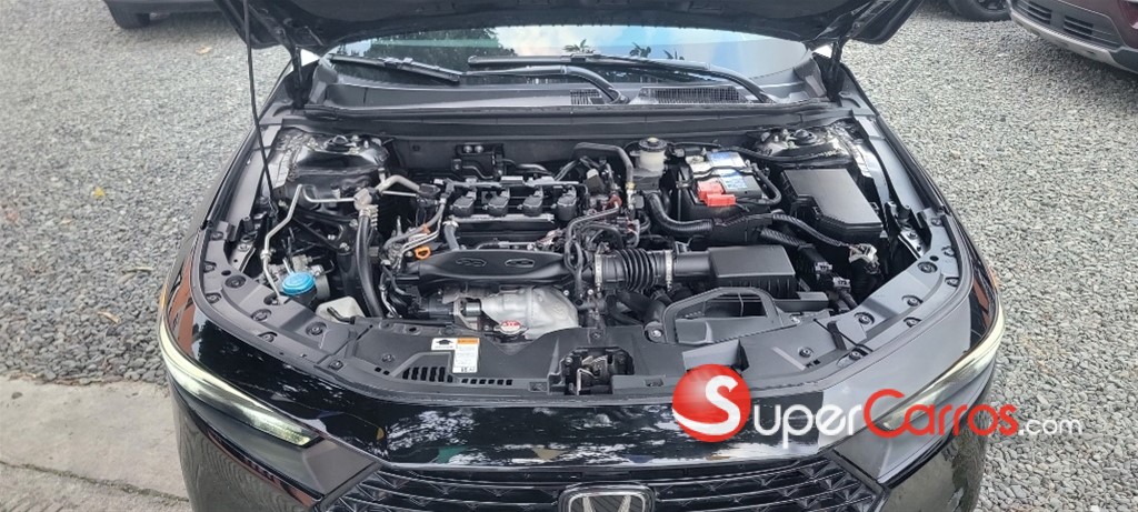 2023 Honda Accord EX — foto 12 / 12