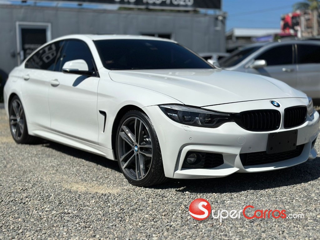2019 BMW Serie 4 430i Gran Coupe