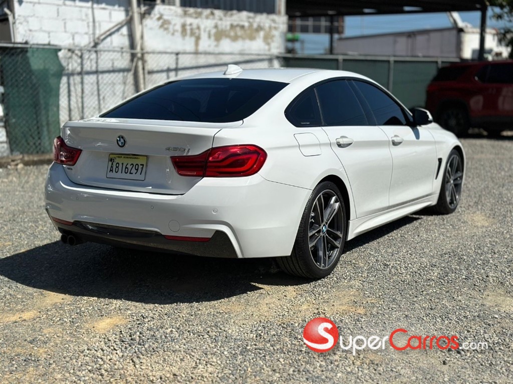 2019 BMW Serie 4 430i Gran Coupe — foto 2 / 7