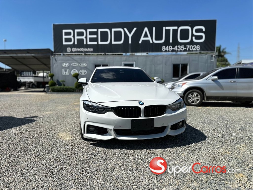 2019 BMW Serie 4 430i Gran Coupe — foto 3 / 7