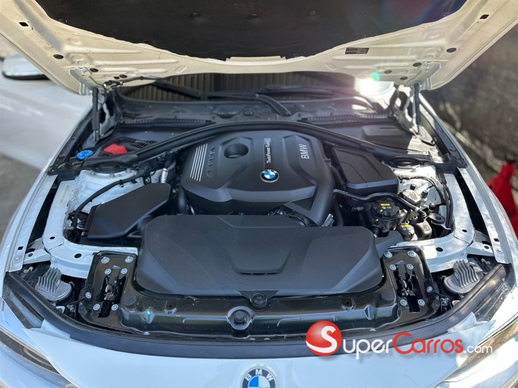 2019 BMW Serie 4 430i Gran Coupe — foto 5 / 7