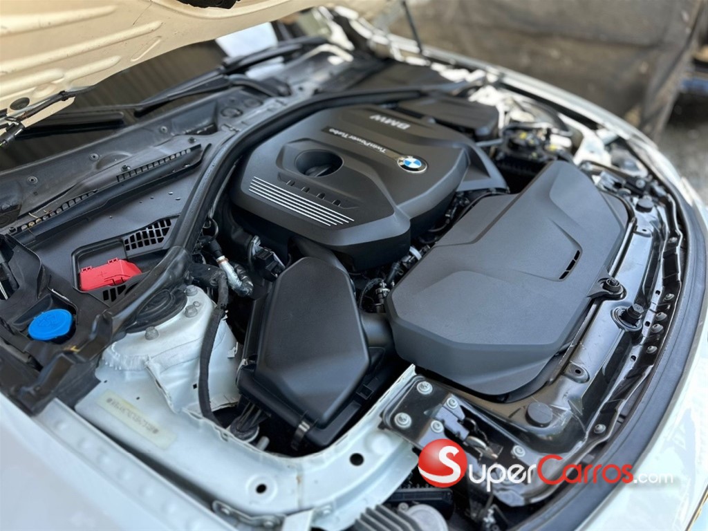2019 BMW Serie 4 430i Gran Coupe — foto 7 / 7
