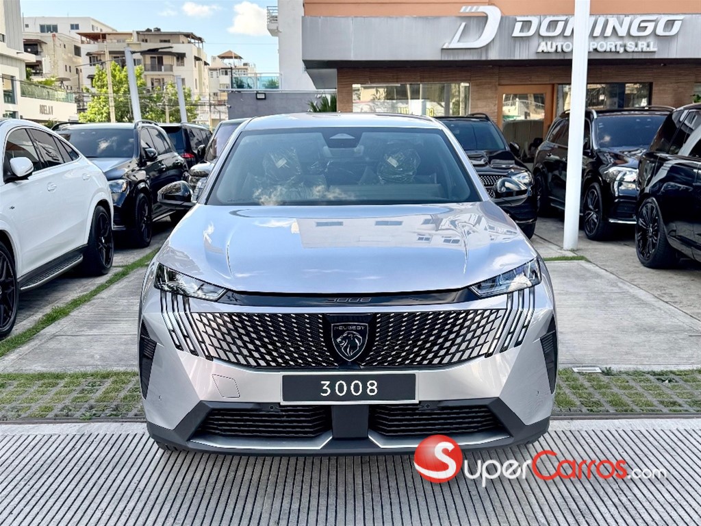 2027 Peugeot 3008 Allure — foto 2 / 12