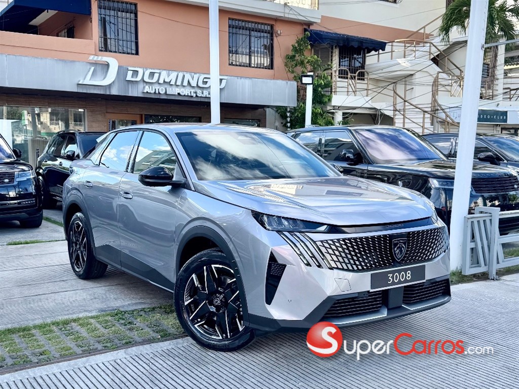 2027 Peugeot 3008 Allure — foto 3 / 12