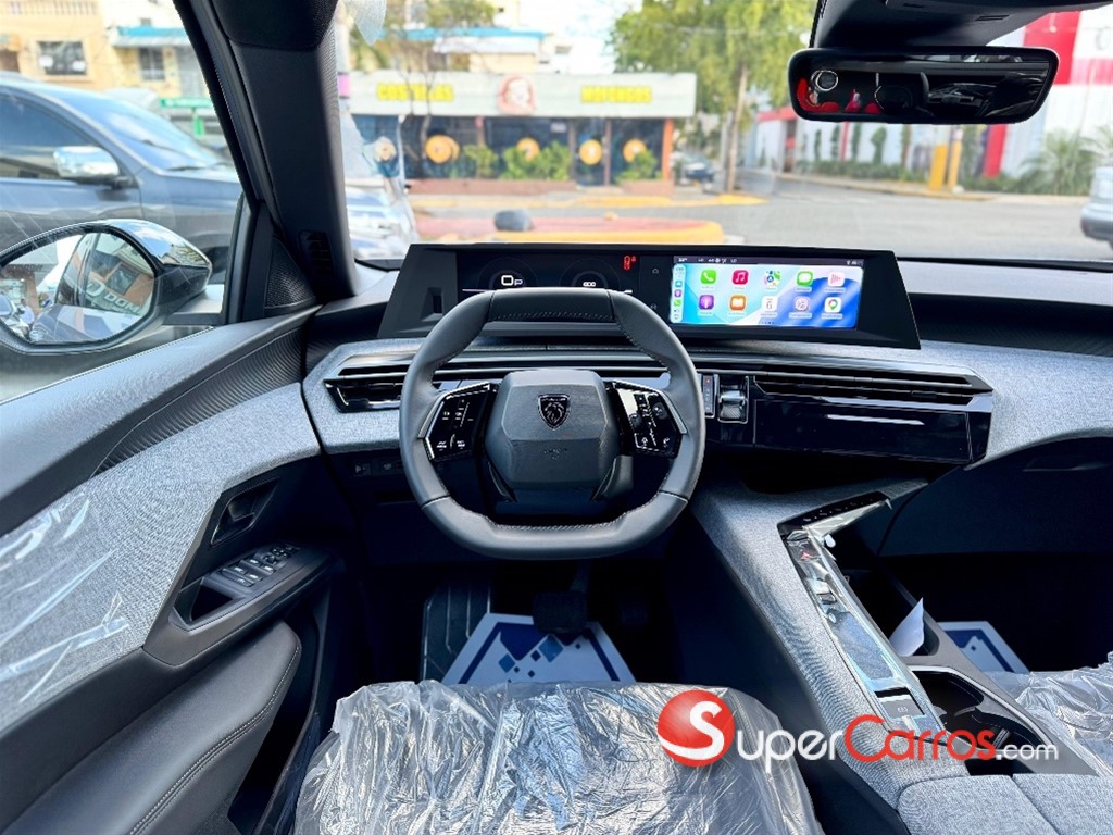 2027 Peugeot 3008 Allure — foto 4 / 12