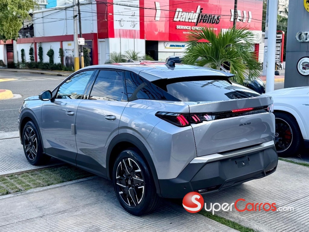 2027 Peugeot 3008 Allure — foto 10 / 12