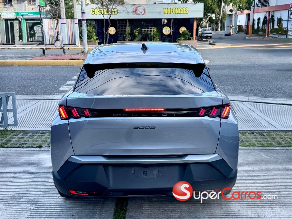 2027 Peugeot 3008 Allure — foto 11 / 12