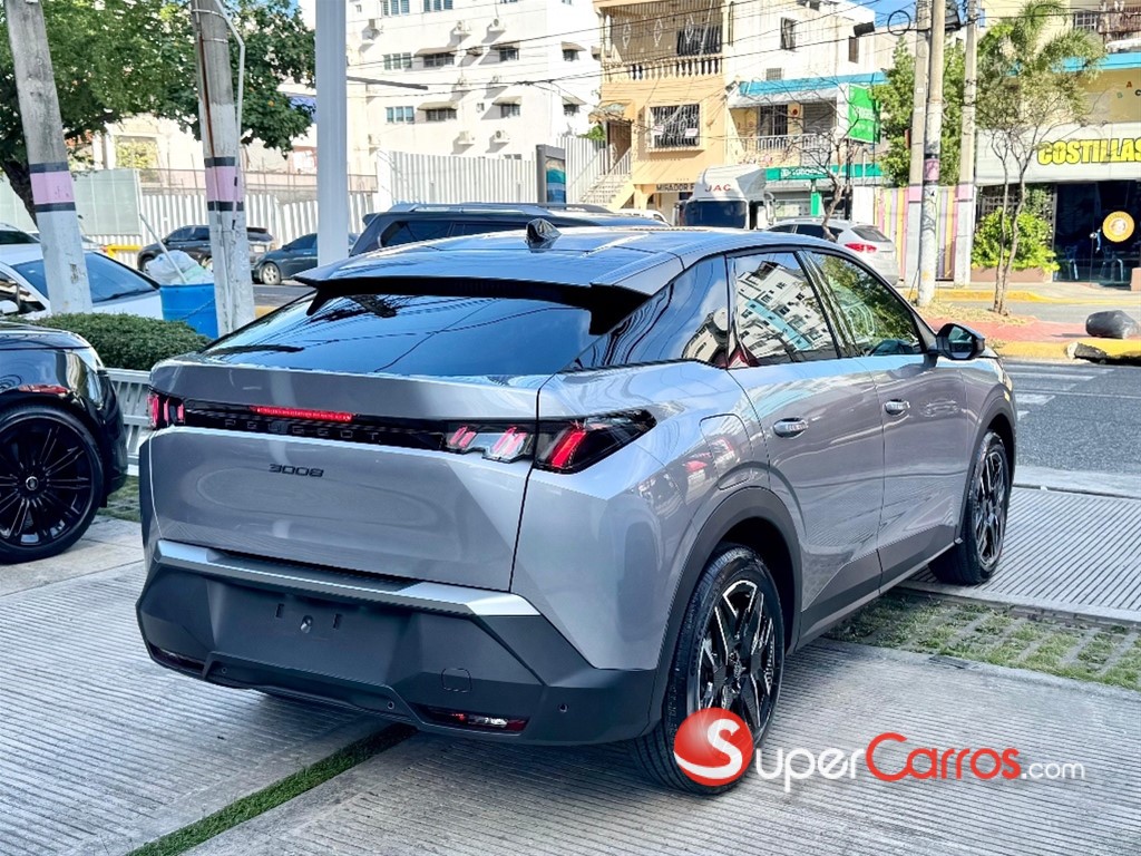 2027 Peugeot 3008 Allure — foto 12 / 12