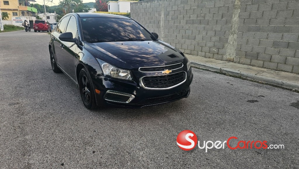 2015 Chevrolet Cruze