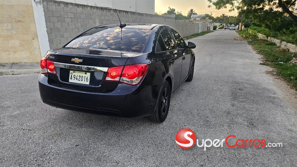 2015 Chevrolet Cruze — foto 3 / 11