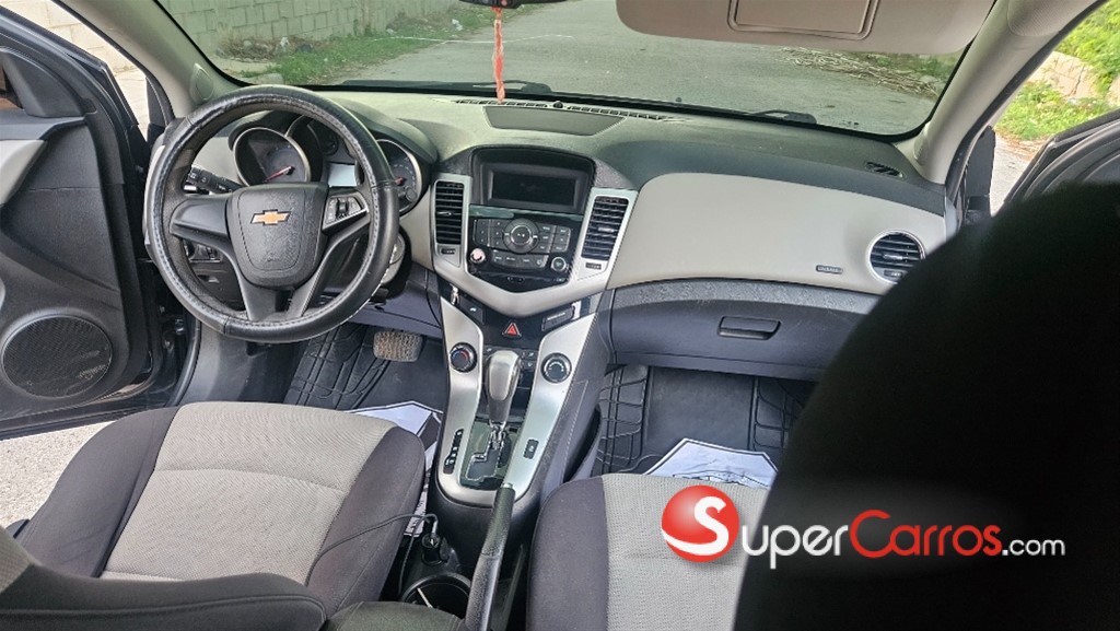 2015 Chevrolet Cruze — foto 5 / 11
