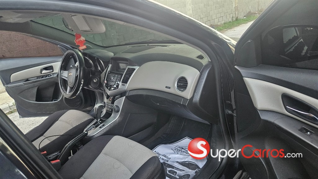 2015 Chevrolet Cruze — foto 6 / 11
