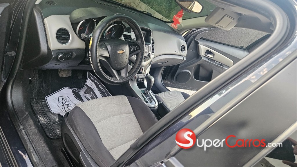 2015 Chevrolet Cruze — foto 7 / 11