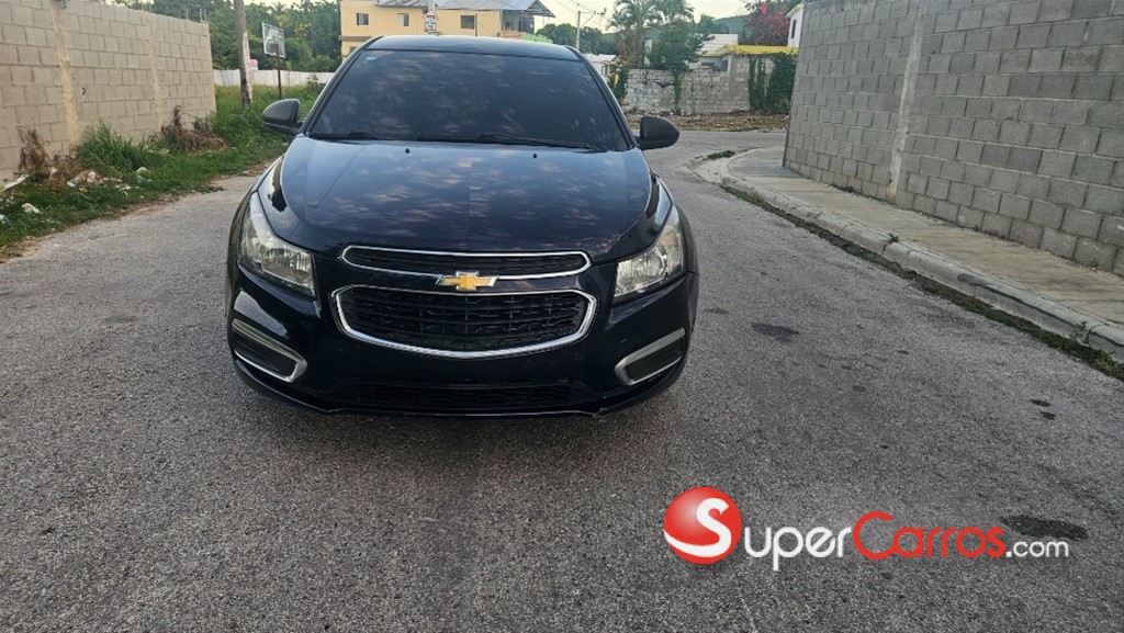 2015 Chevrolet Cruze — foto 11 / 11