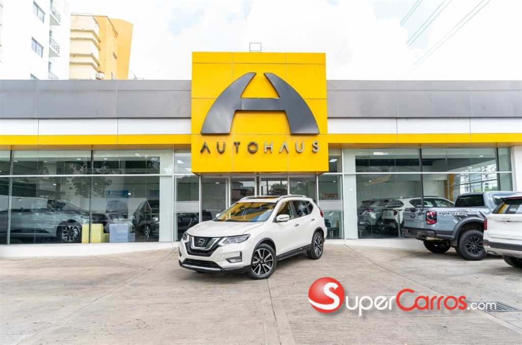 2022 Nissan X-Trail Exclusive