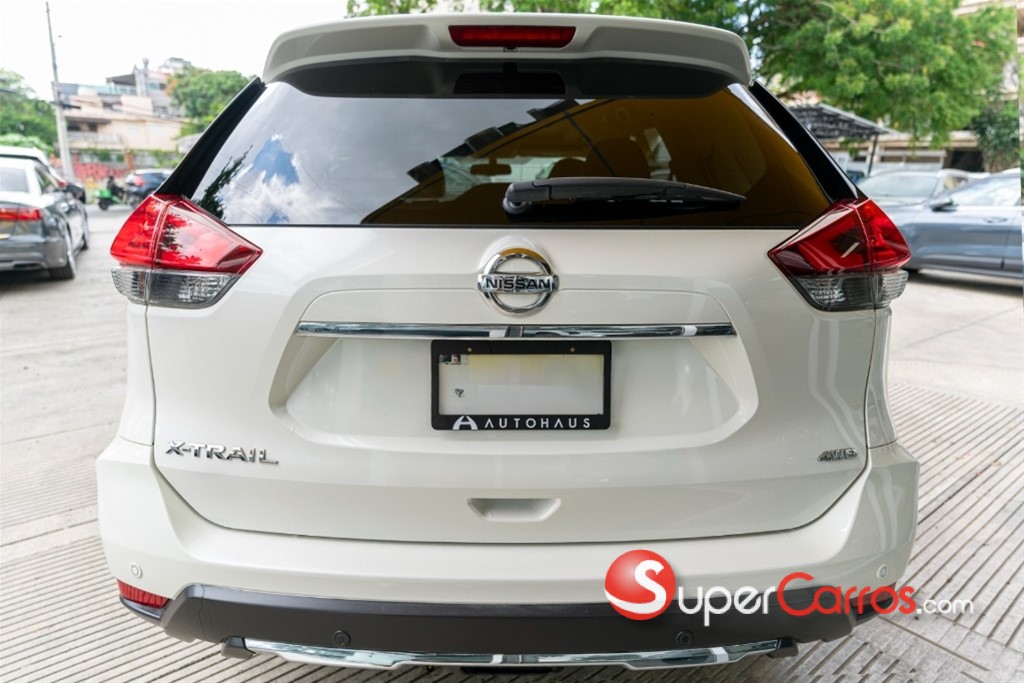 2022 Nissan X-Trail Exclusive — foto 3 / 9