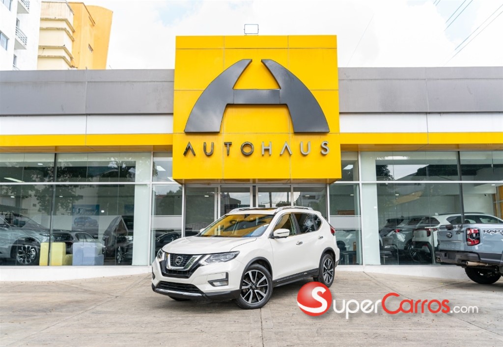 2022 Nissan X-Trail Exclusive — foto 4 / 9