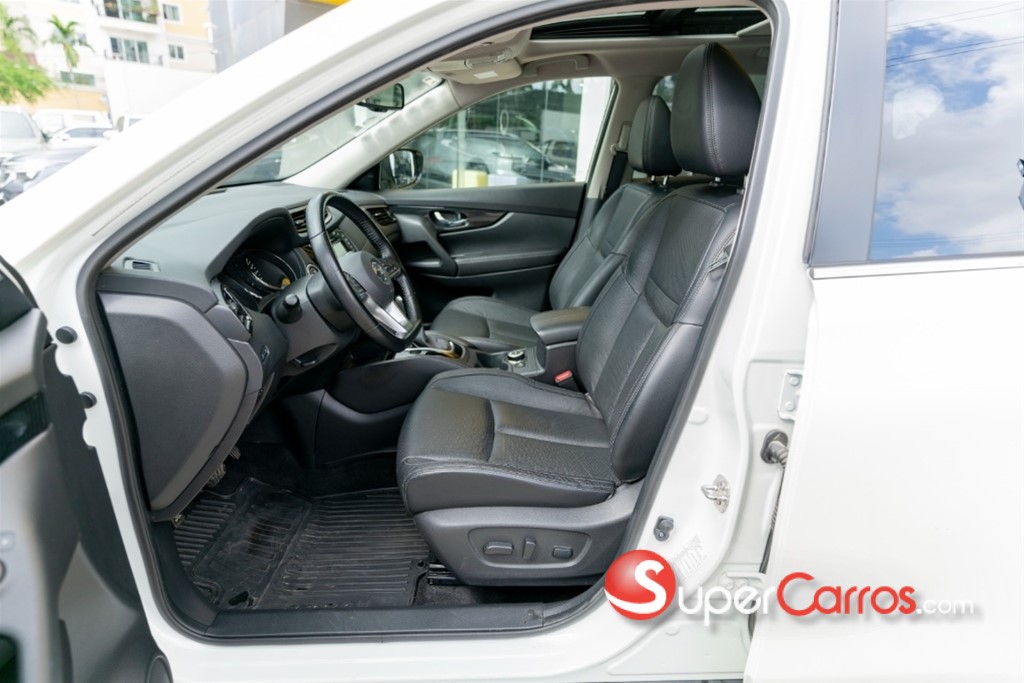 2022 Nissan X-Trail Exclusive — foto 9 / 9