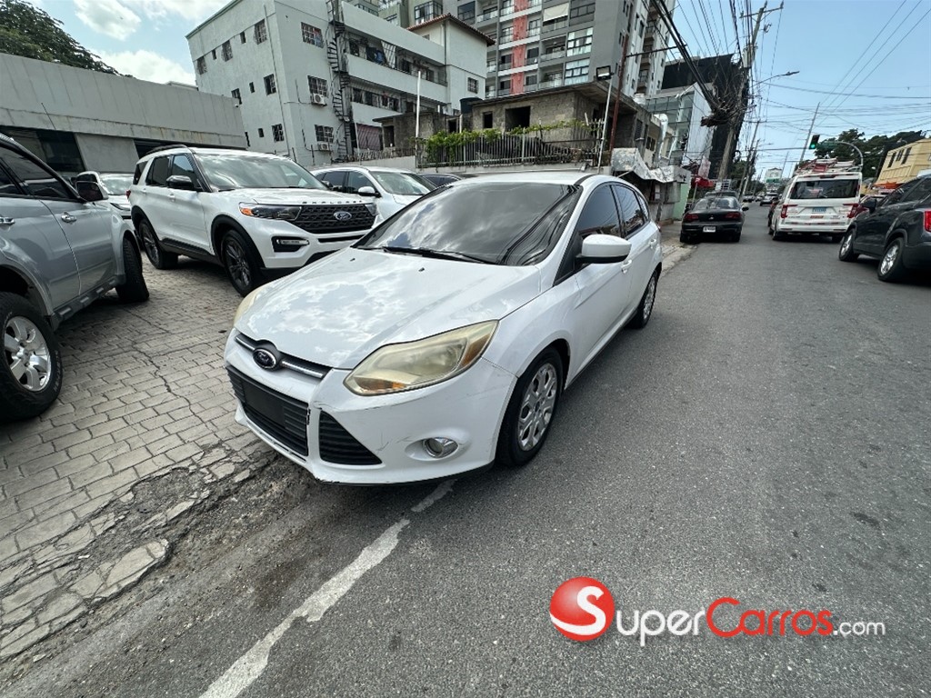 2012 Ford Focus SE