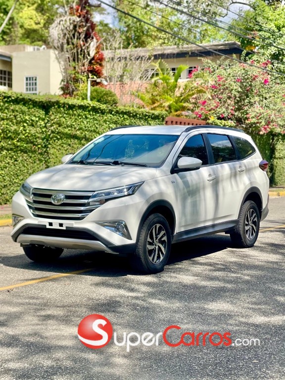 2020 Toyota Rush