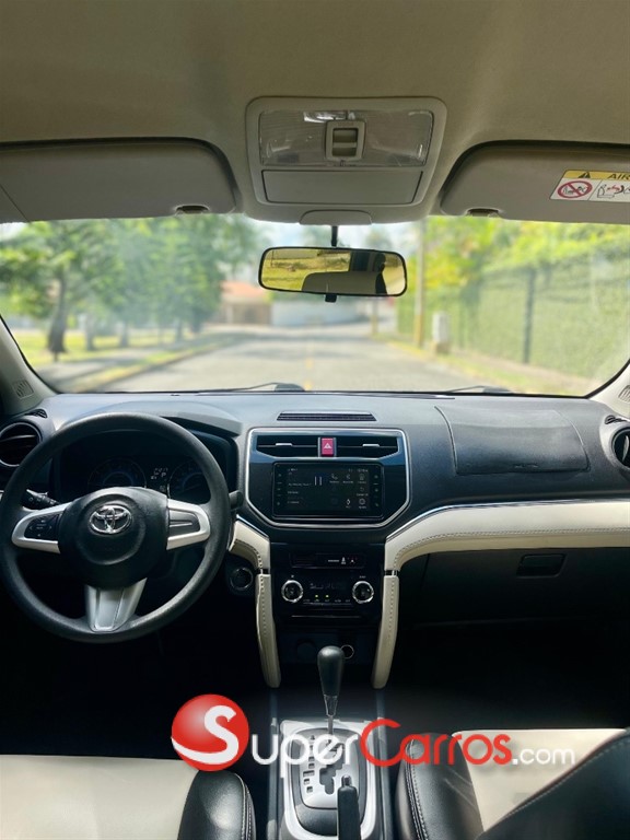 2020 Toyota Rush — foto 4 / 6