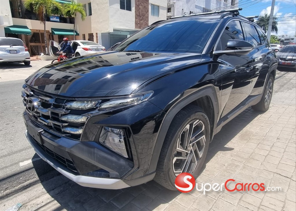 2025 Hyundai Tucson LIMITED