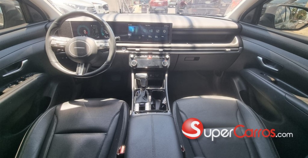 2025 Hyundai Tucson LIMITED — foto 11 / 12
