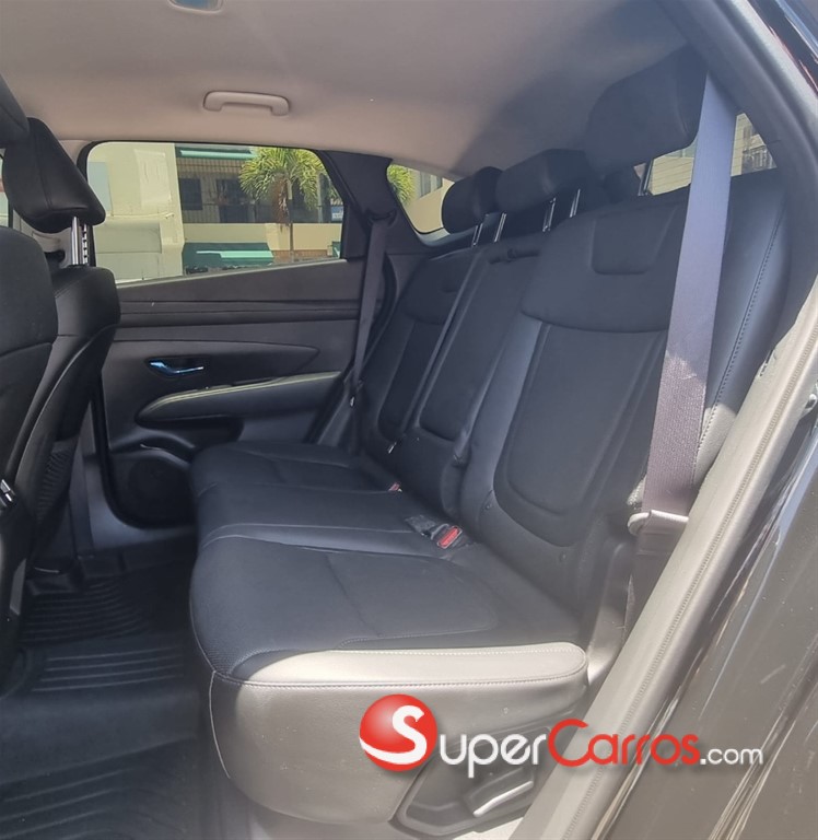2025 Hyundai Tucson LIMITED — foto 12 / 12