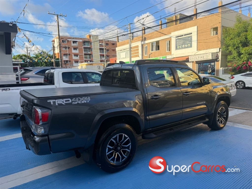 2022 Toyota Tacoma TRD SPORT — foto 3 / 12