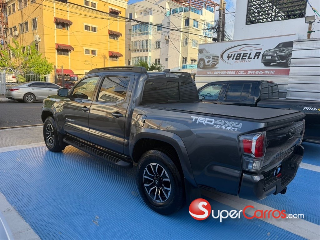 2022 Toyota Tacoma TRD SPORT — foto 4 / 12